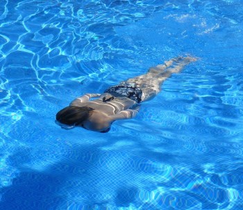 Limpieza de piscinas