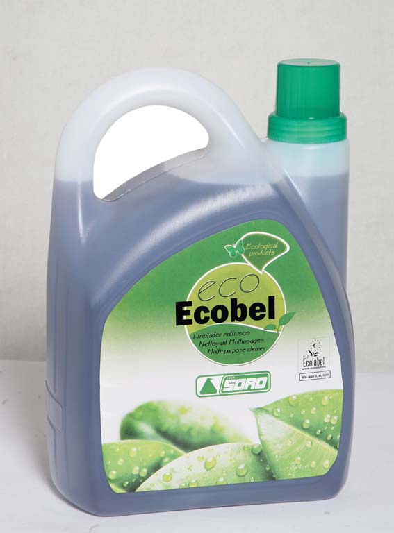 Etiqueta Ecolabel